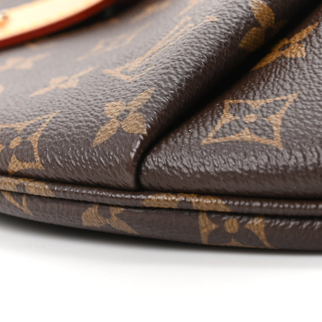 Louis Vuitton Monogram High Rise Bumbag