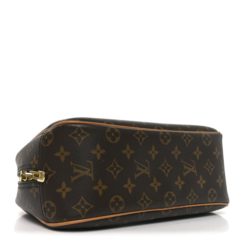 Louis Vuitton Monogram Trouville