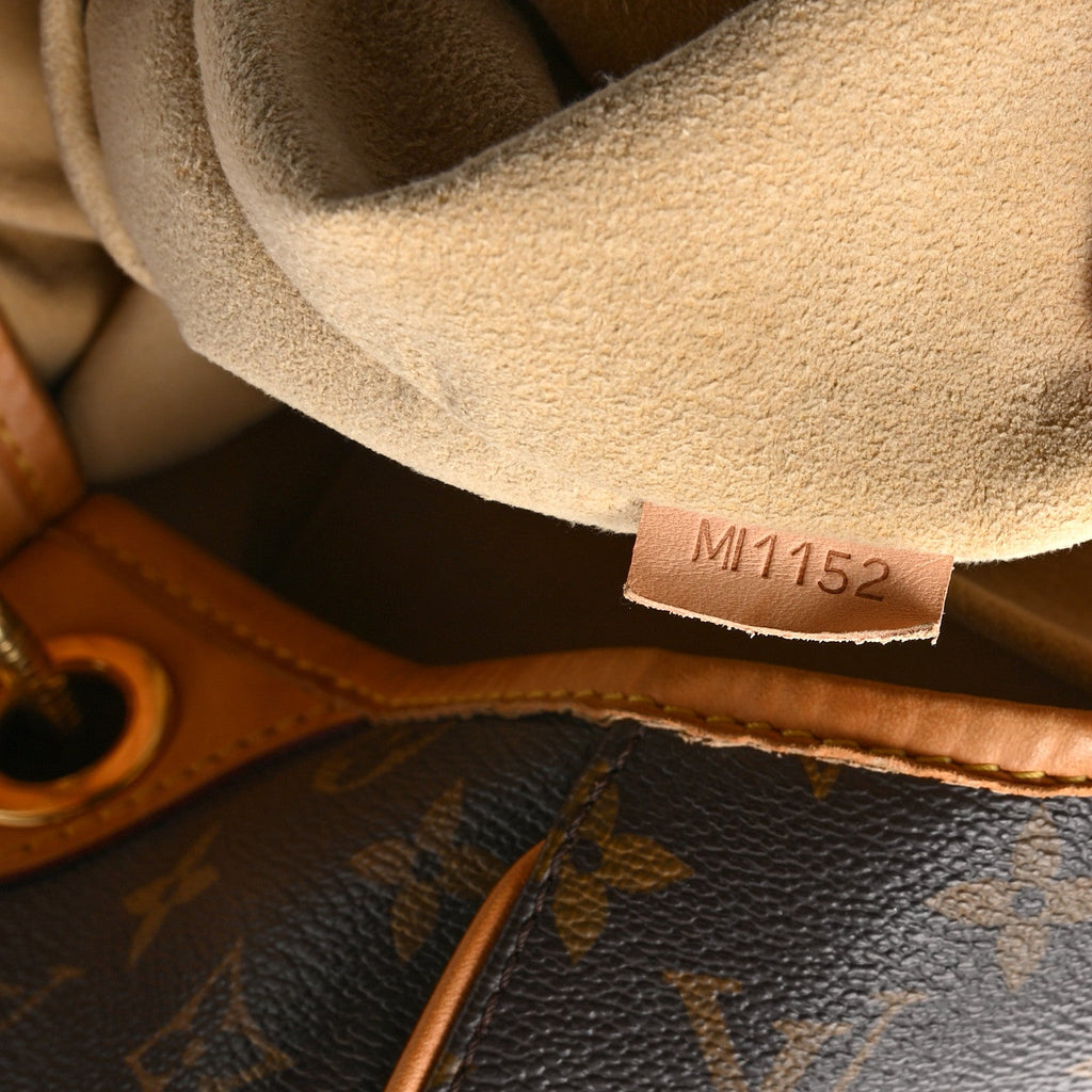 Louis Vuitton Monogram Galliera PM