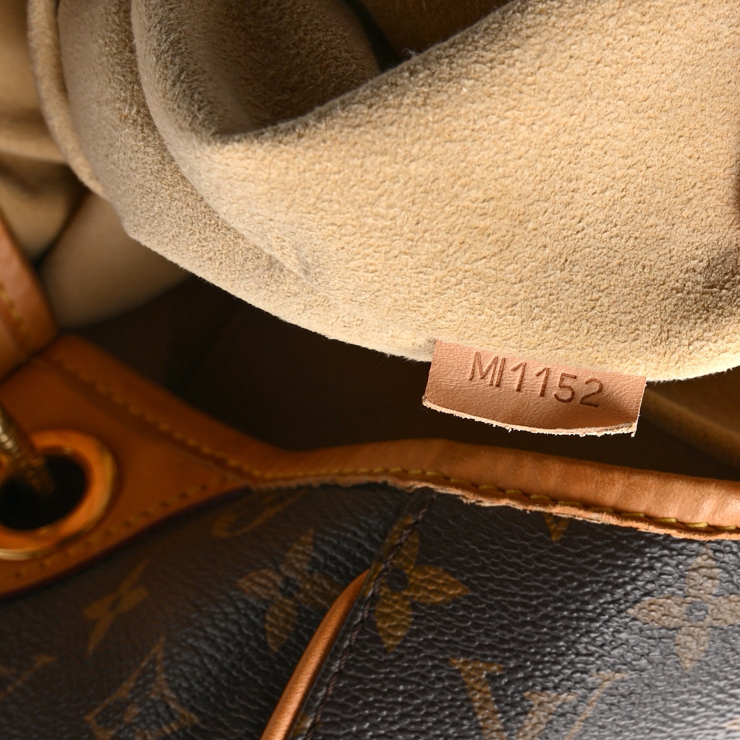 Louis Vuitton Monogram Galliera PM