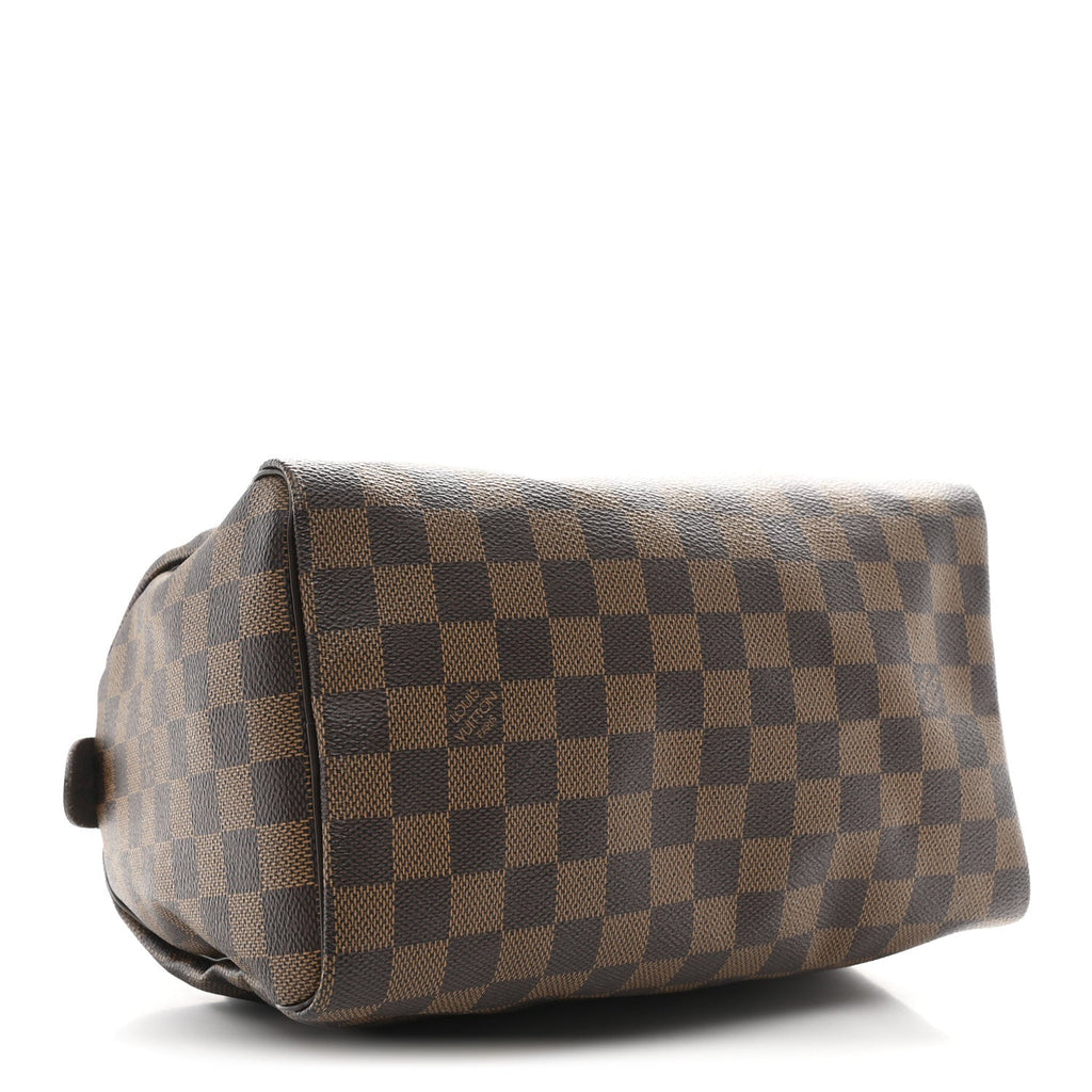 Louis Vuitton Damier Ebene Speedy 25