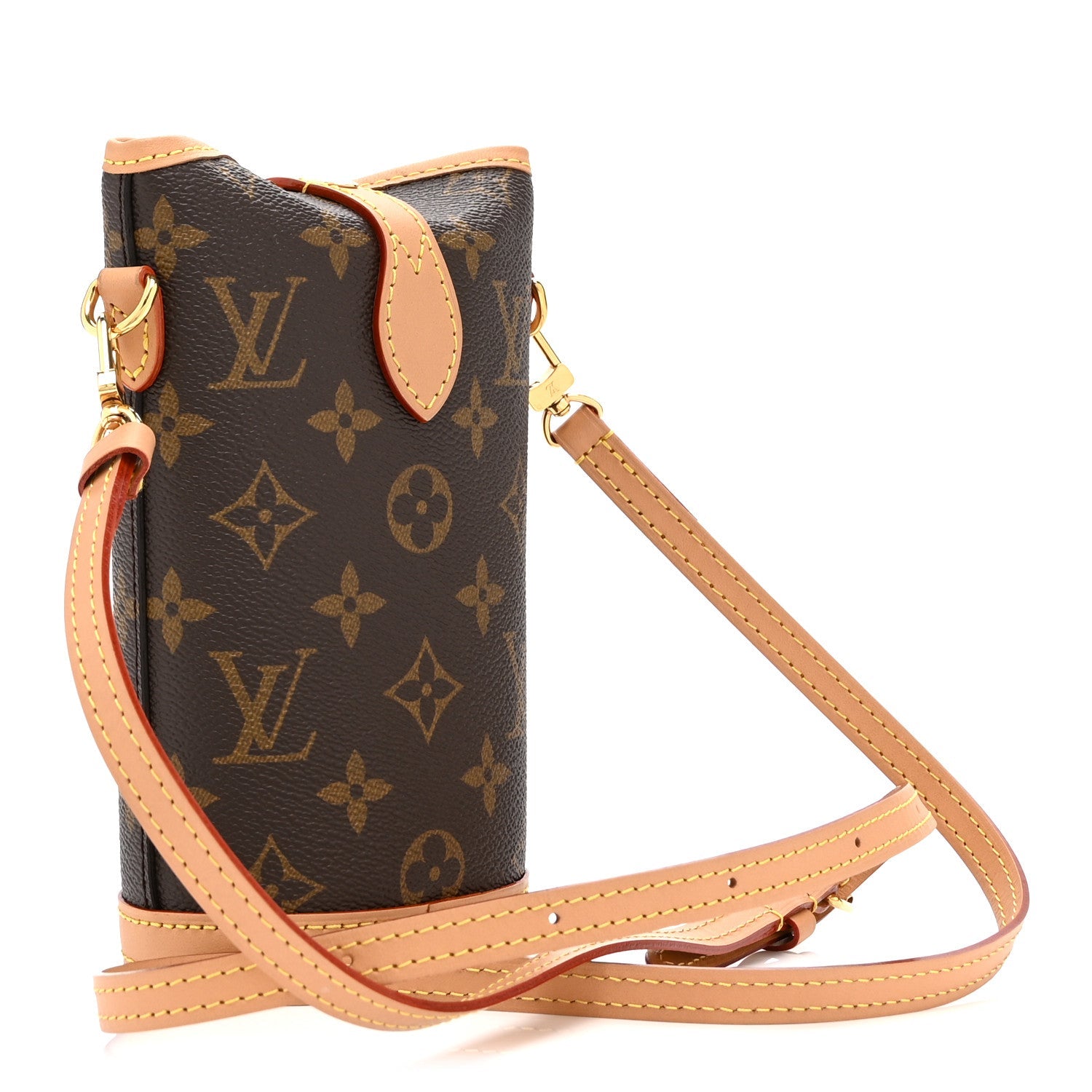 Louis Vuitton Monogram Fold Me Pouch