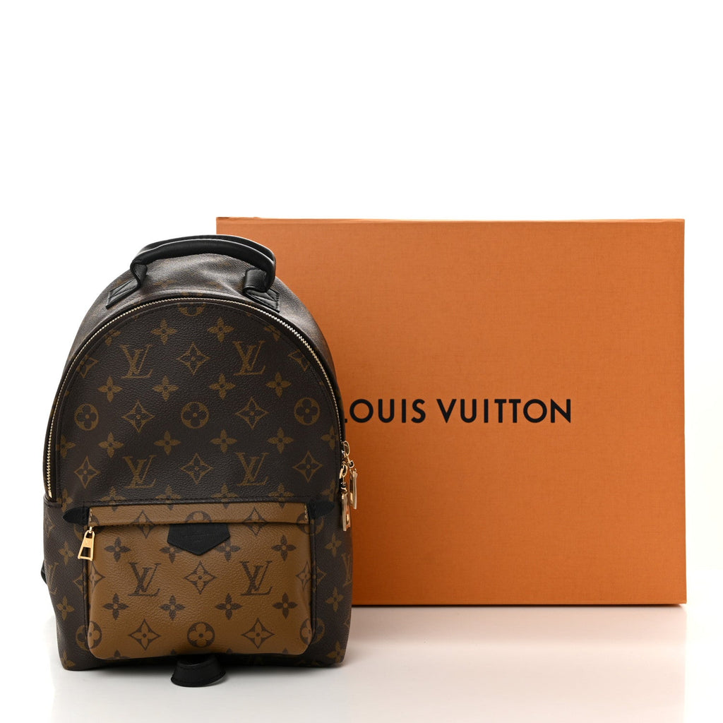 Louis Vuitton Reverse Monogram Palm Springs Backpack PM