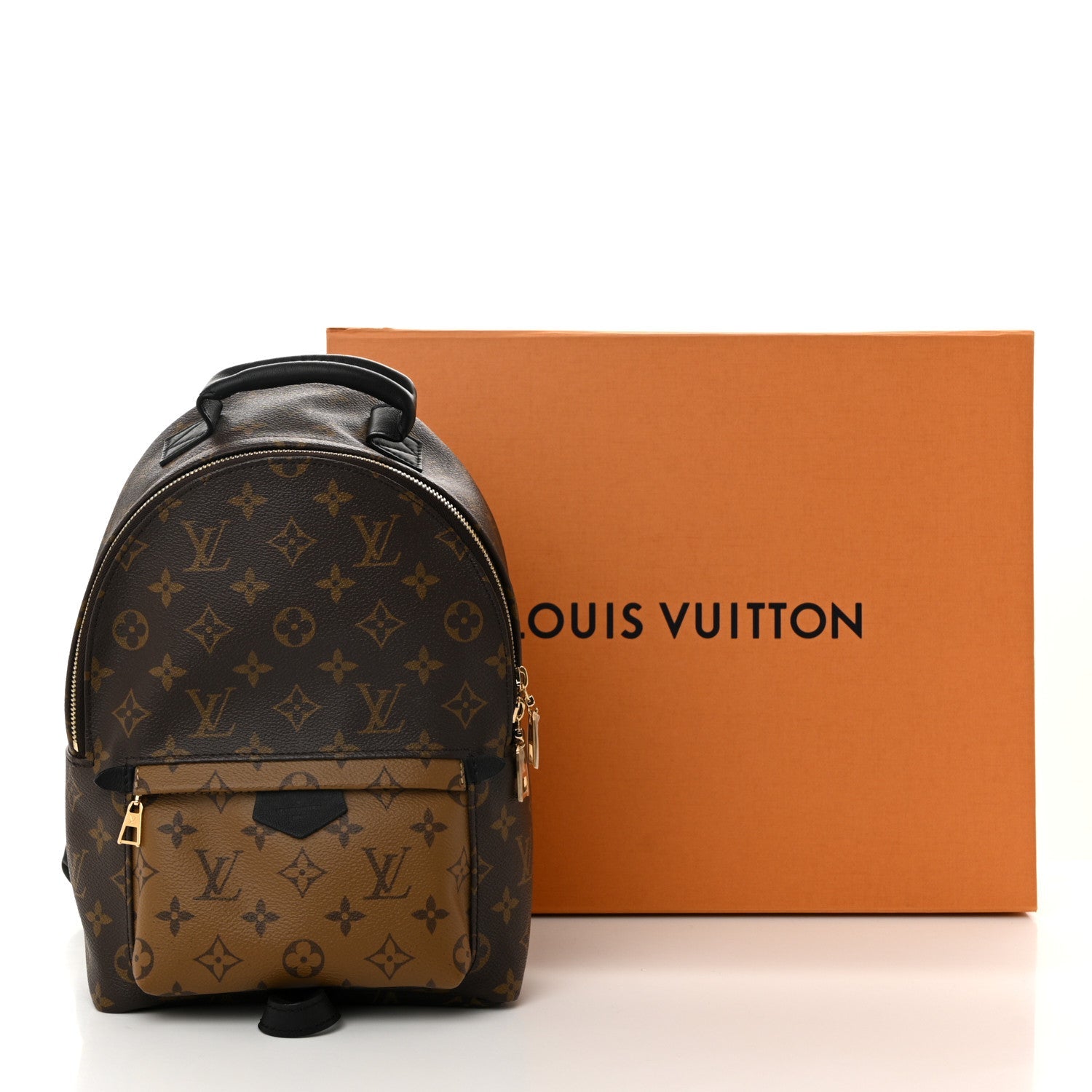 Louis Vuitton Reverse Monogram Palm Springs Backpack PM