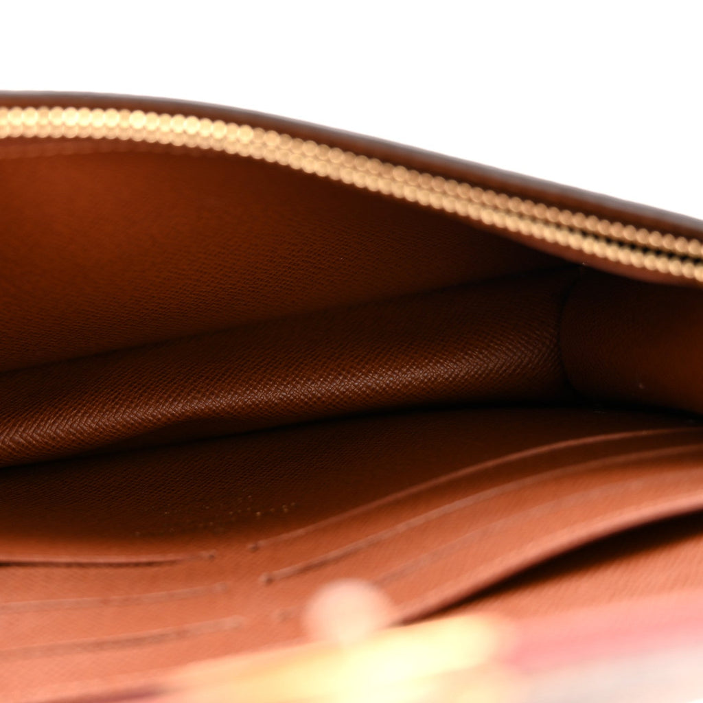 Louis Vuitton Monogram S Lock Belt Pouch MM