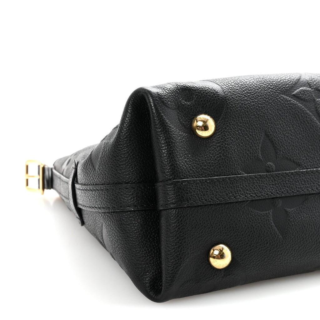 Louis Vuitton Empreinte Carryall PM Black