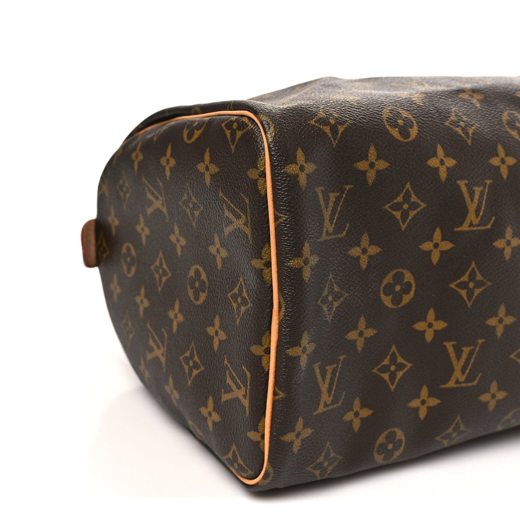 Louis Vuitton Monogram Speedy 30