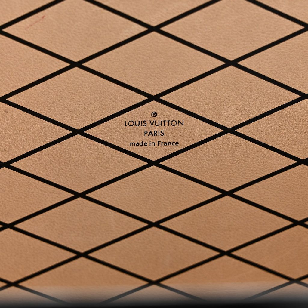 Louis Vuitton Epi Petite Malle Black