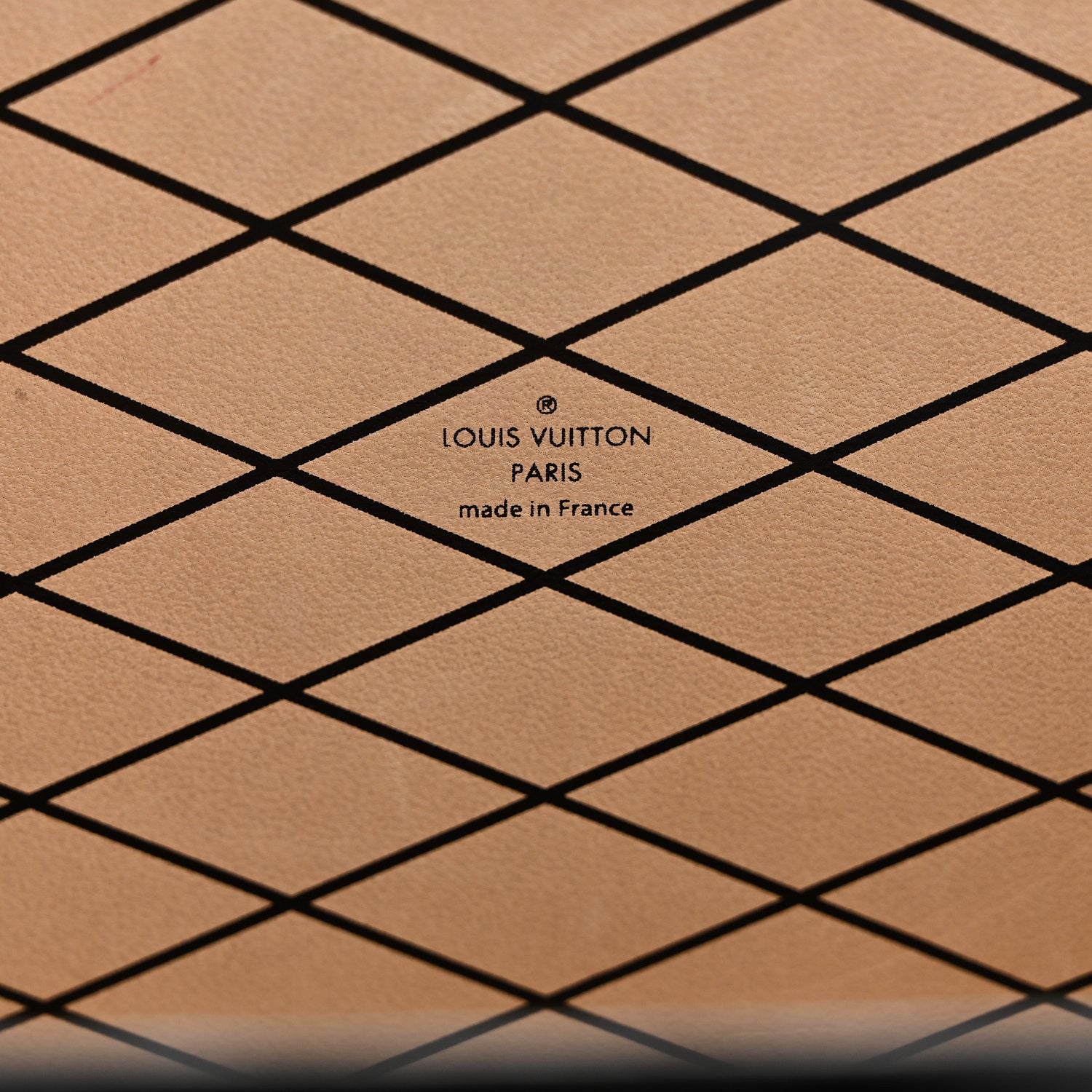 Louis Vuitton Epi Petite Malle Black