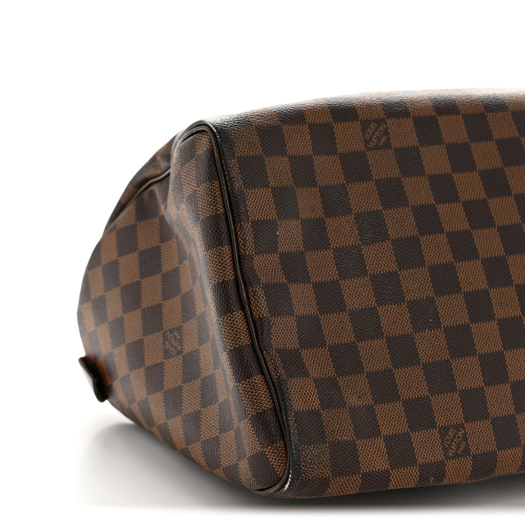 Louis Vuitton Damier Ebene Speedy 35