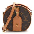 Louis Vuitton Monogram Mini Boite Chapeau