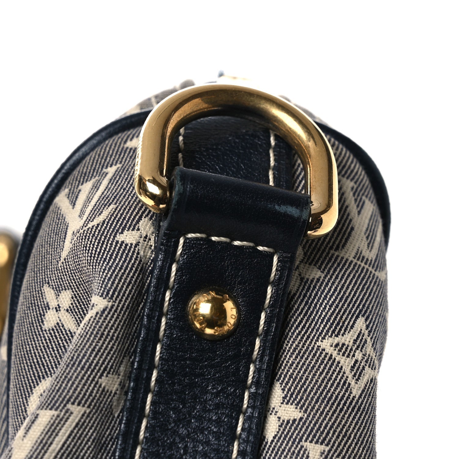 Louis Vuitton Monogram Idylle Speedy Bandouliere 30 Encre