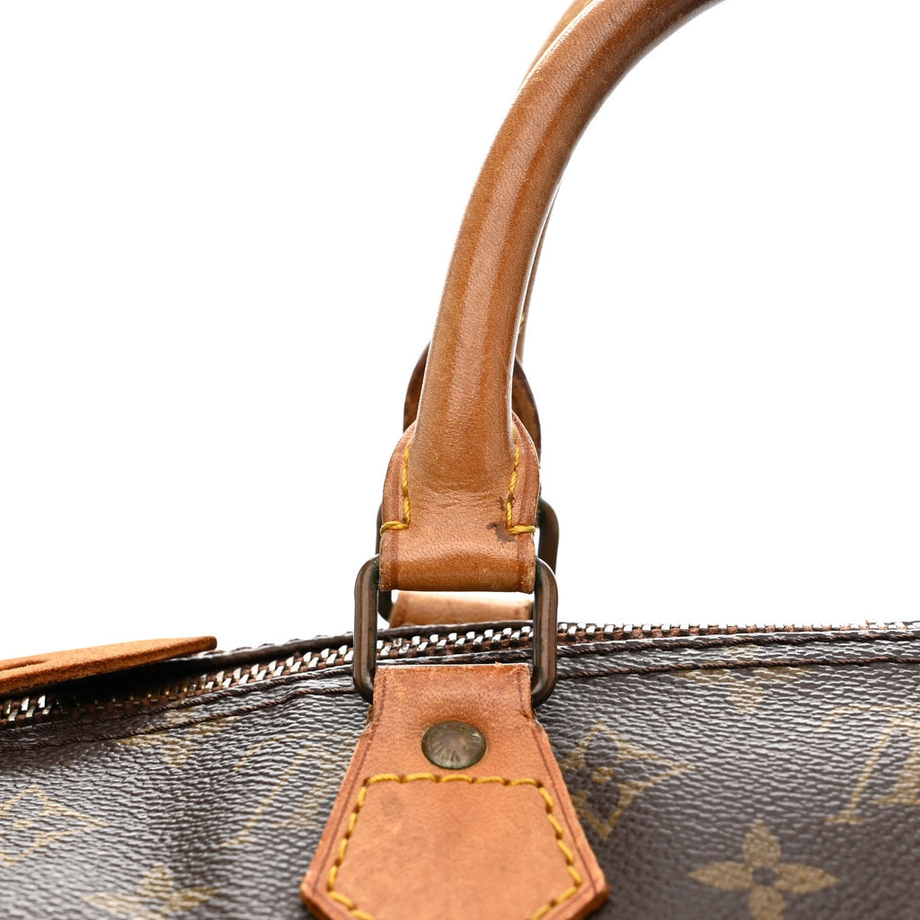 Louis Vuitton Monogram Speedy 40