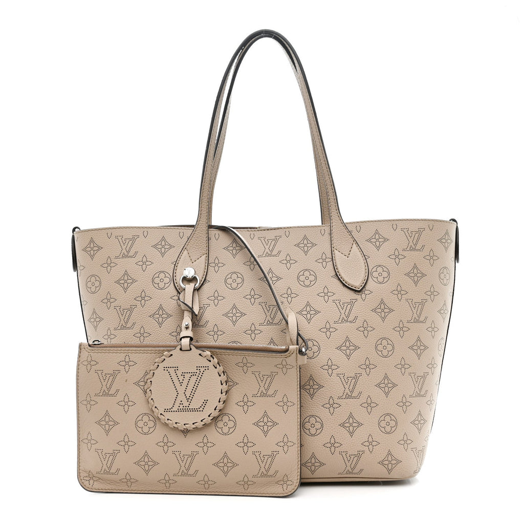 Louis Vuitton Mahina Blossom MM Galet
