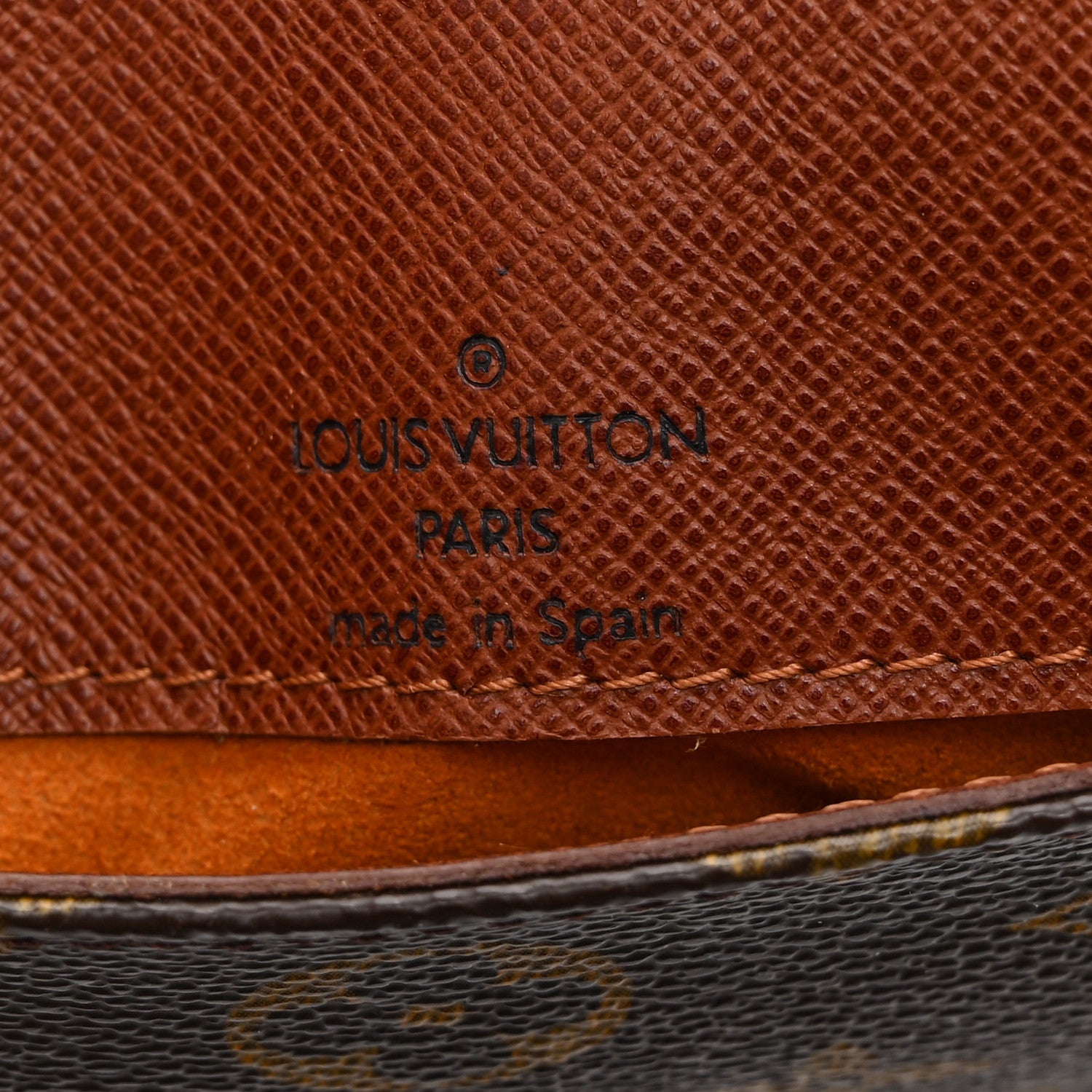 Louis Vuitton Monogram Musette Salsa