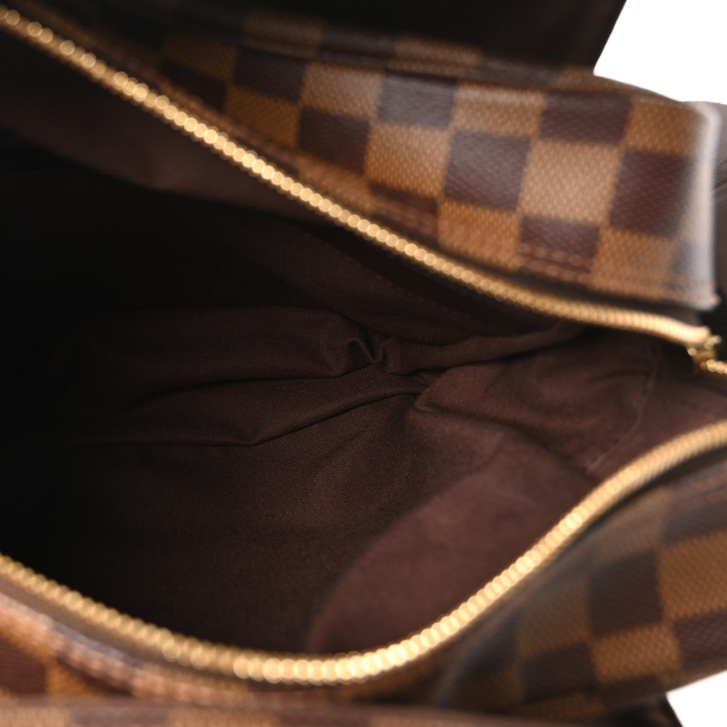 Louis Vuitton Damier Ebene Naviglio