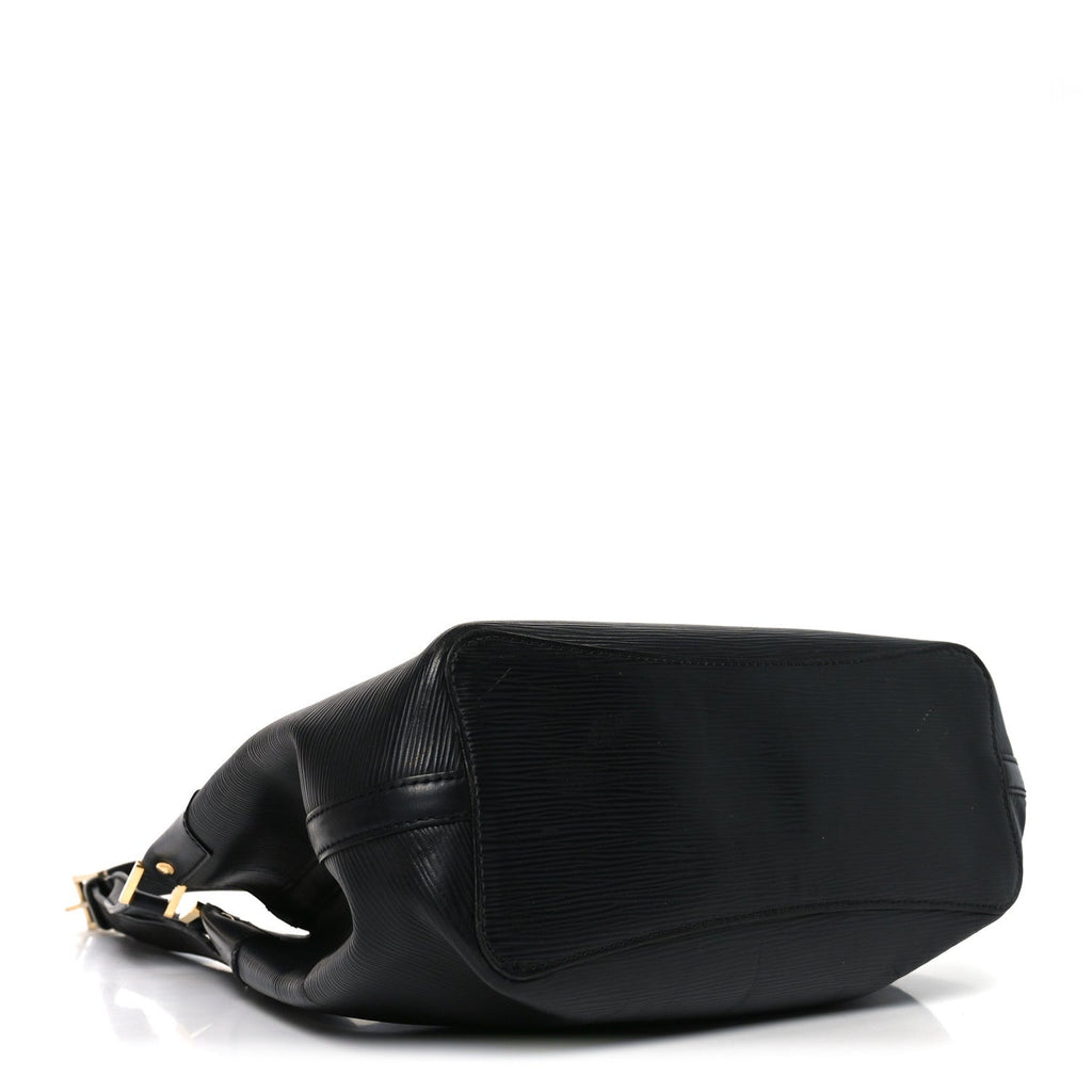 Louis Vuitton Epi Mandara MM Black