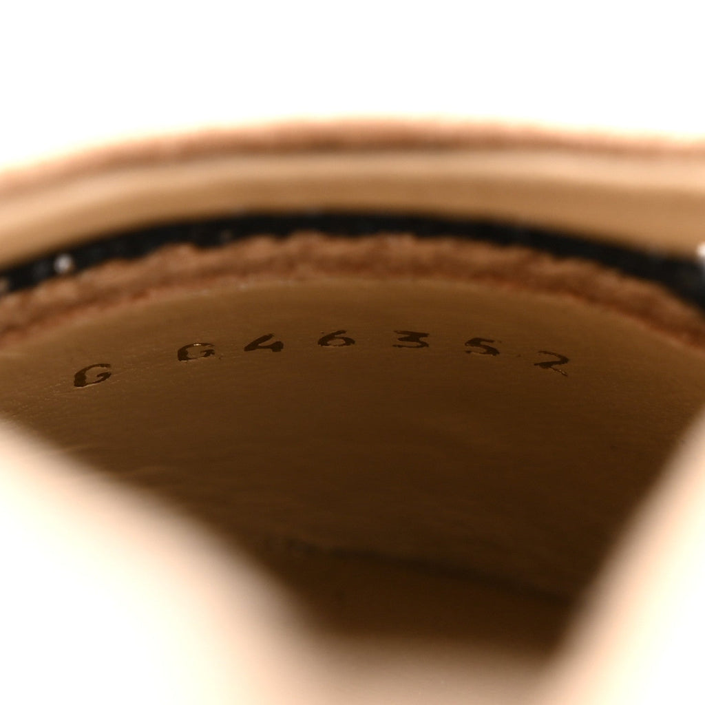 Raffia Cap Toe Ballerina Flats 37 Black Beige