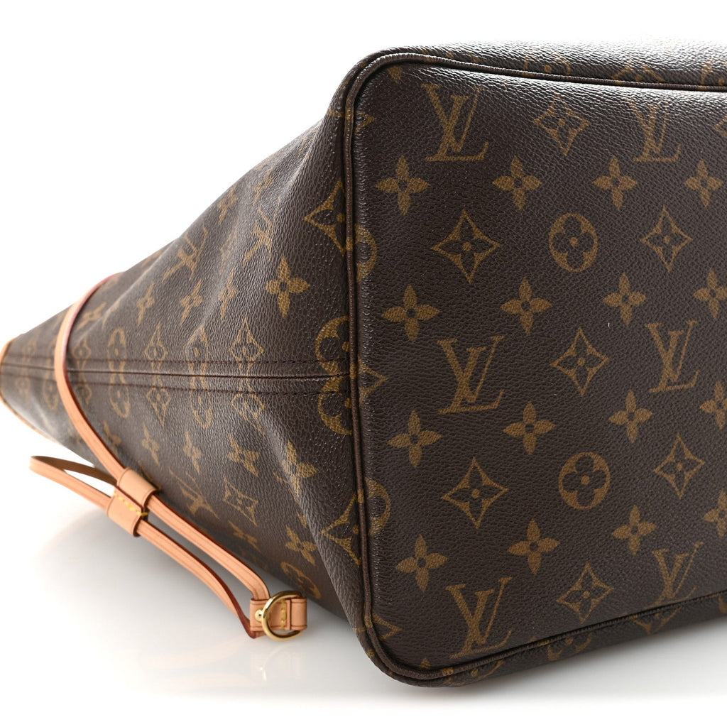 Louis Vuitton Monogram Neo Neverfull GM Pivoine