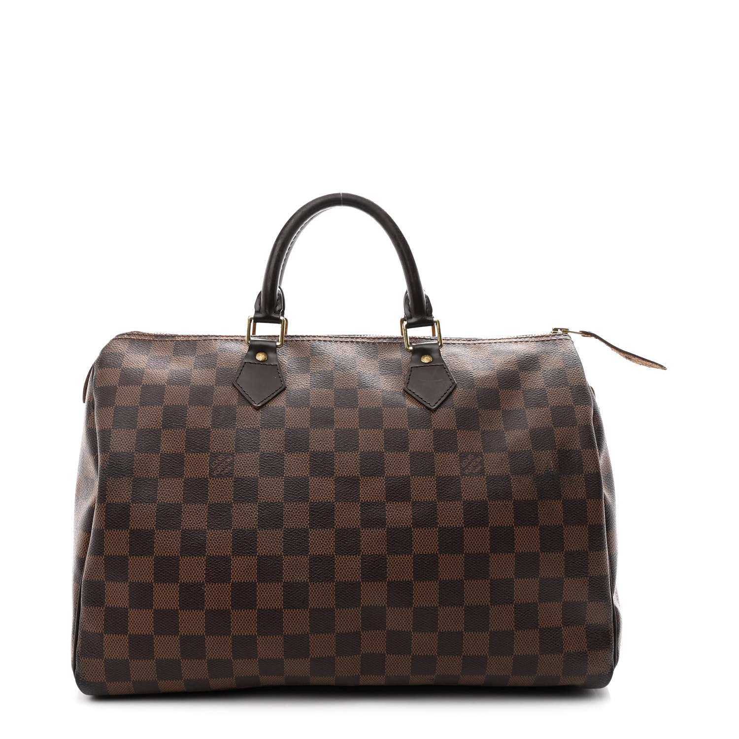 Louis Vuitton Damier Ebene Speedy 35