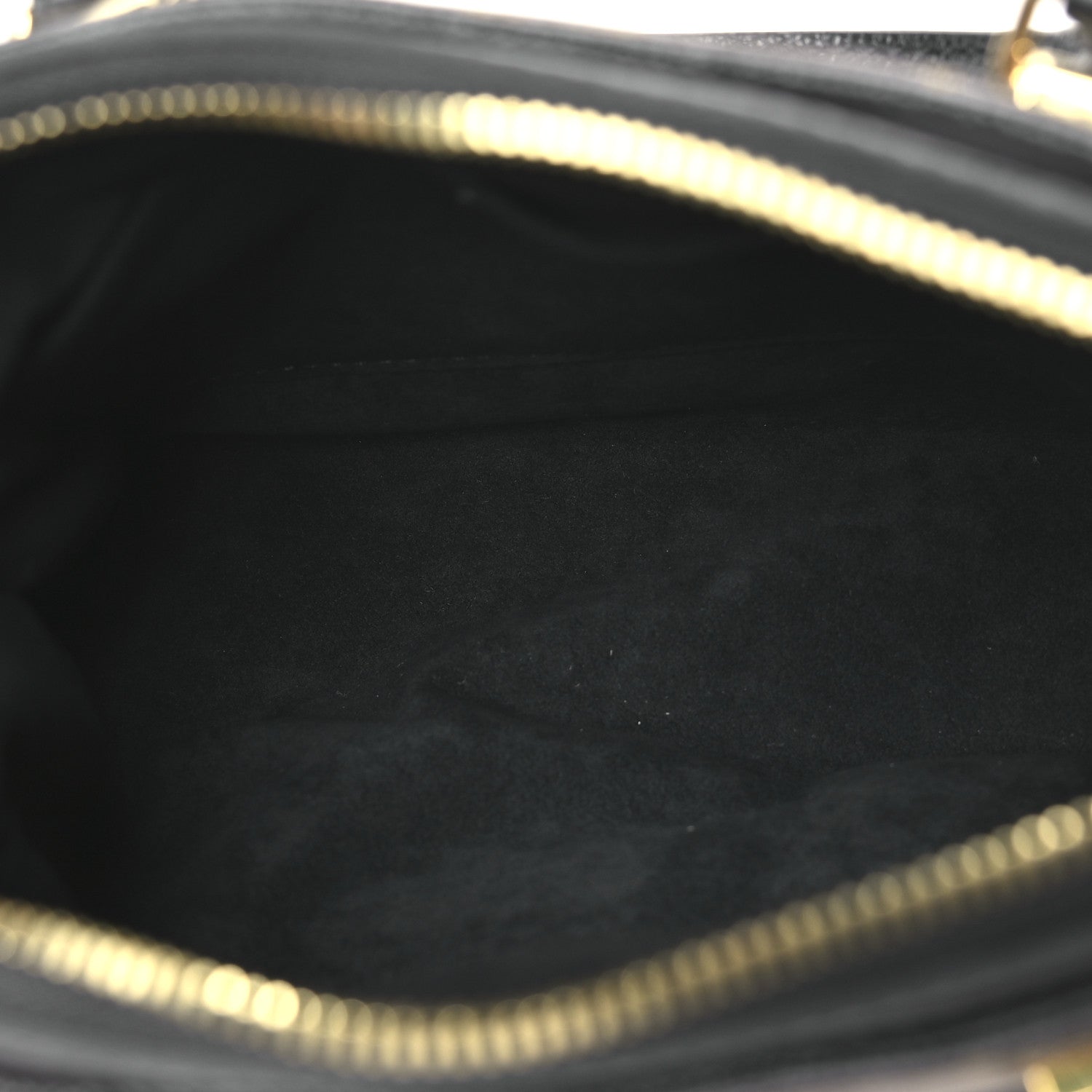 Louis Vuitton Monogram Pallas Full BB Black