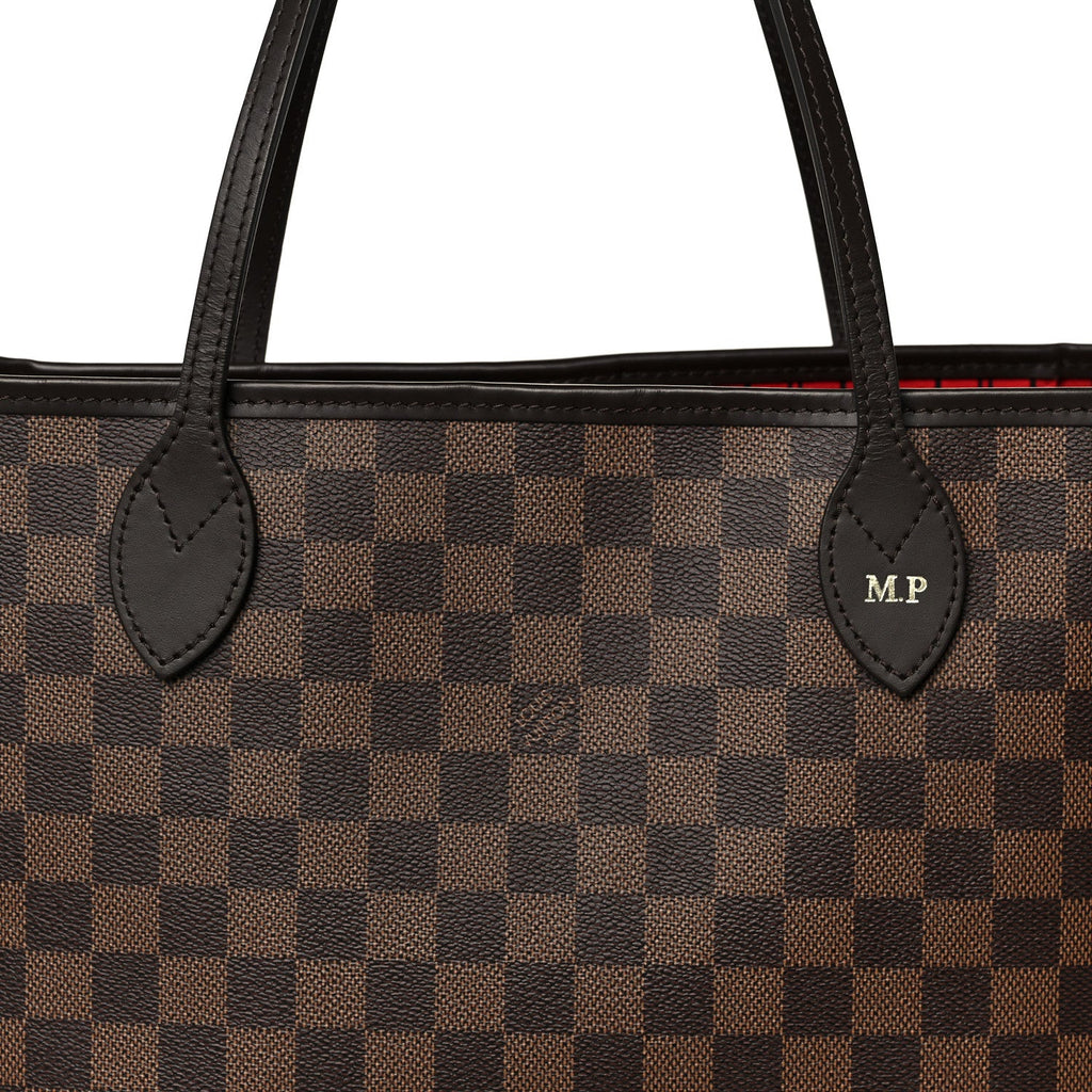 Louis Vuitton Damier Ebene Neo Neverfull MM