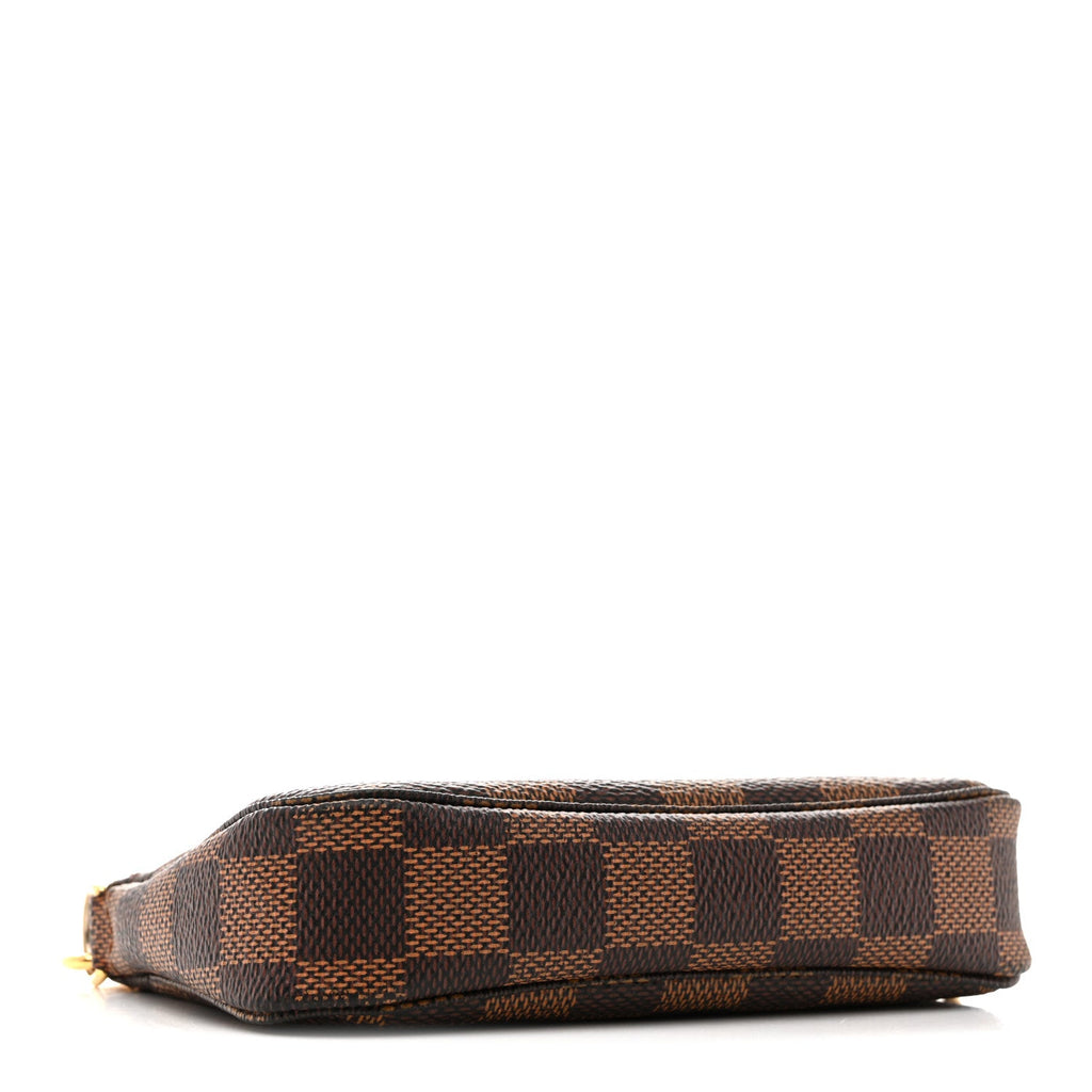 Louis Vuitton Damier Ebene Mini Pochette Accessories
