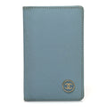 Caviar CC Card Holder Light Blue