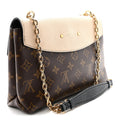 Louis Vuitton Monogram Saint Placide Creme