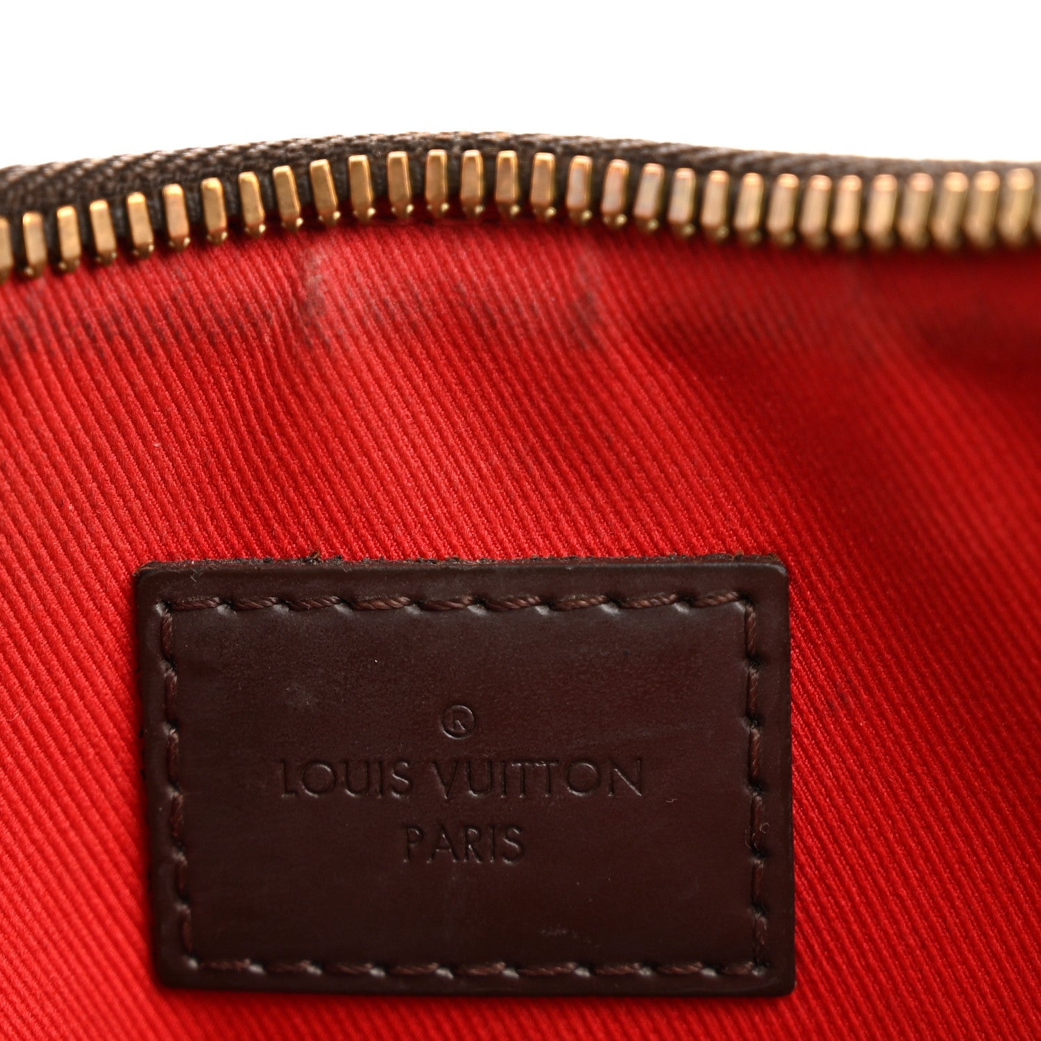 Louis Vuitton Damier Ebene South Bank Besace