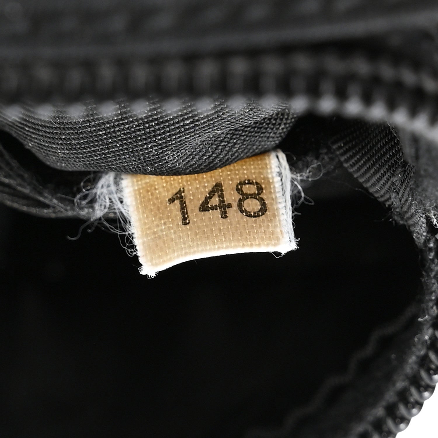 Prada Nylon Small Flat Messenger Bag Black