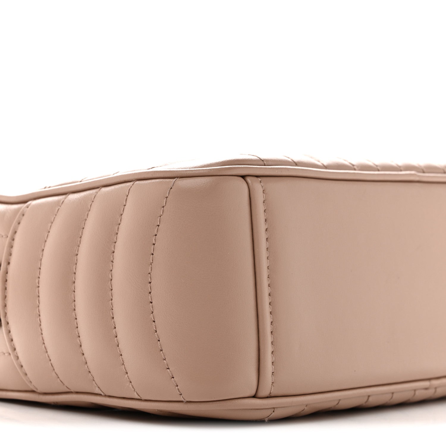 Prada Soft Calfskin Diagramme Camera Bag Cipria