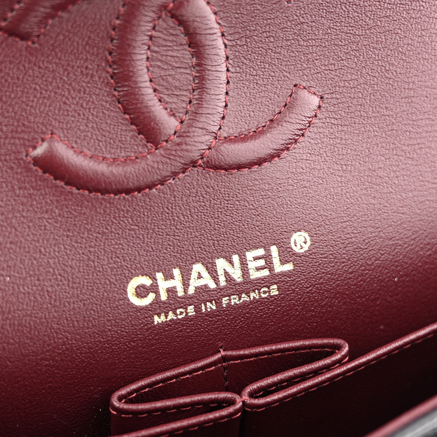 Chanel Caviar Quilted Small Double Flap Black