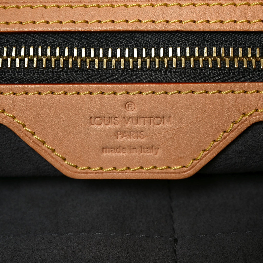 Louis Vuitton Denim Daily GM Blue Clair