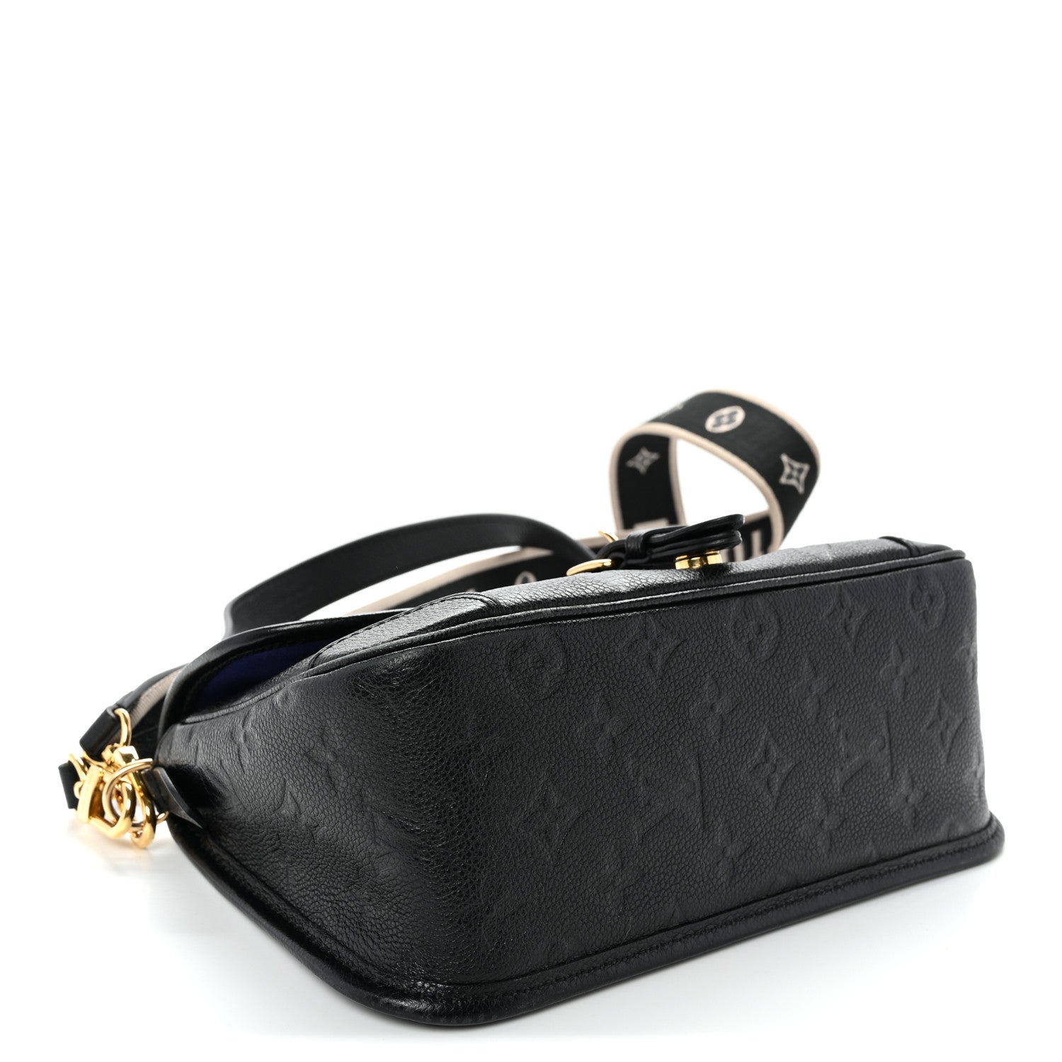 Louis Vuitton Empreinte Monogram Giant Diane Black