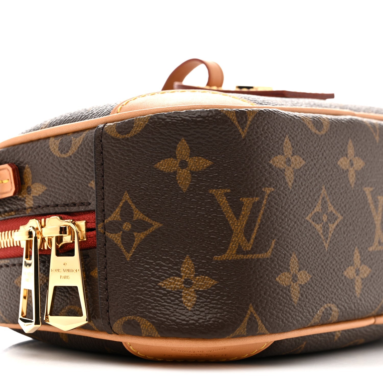 Louis Vuitton Monogram Deauville Mini