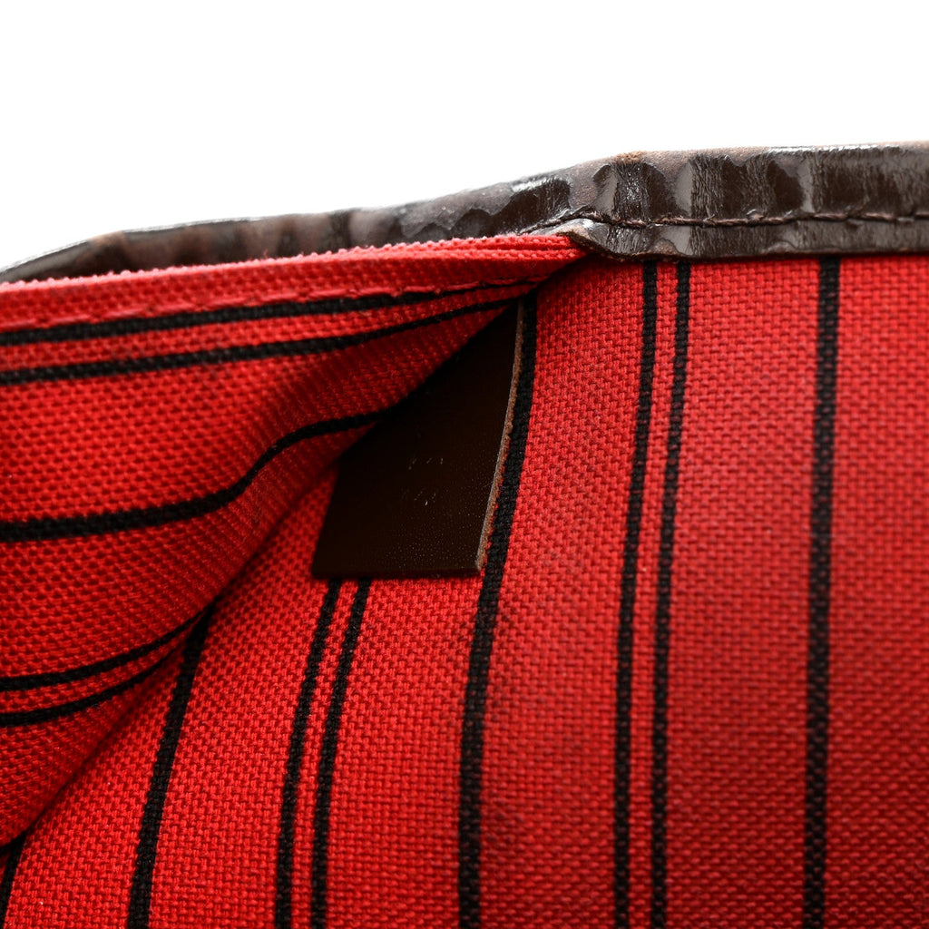 Louis Vuitton Damier Ebene Neo Neverfull GM