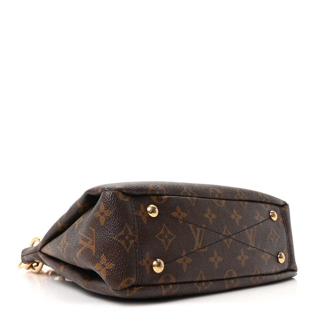 Louis Vuitton Monogram Pallas BB Cherry