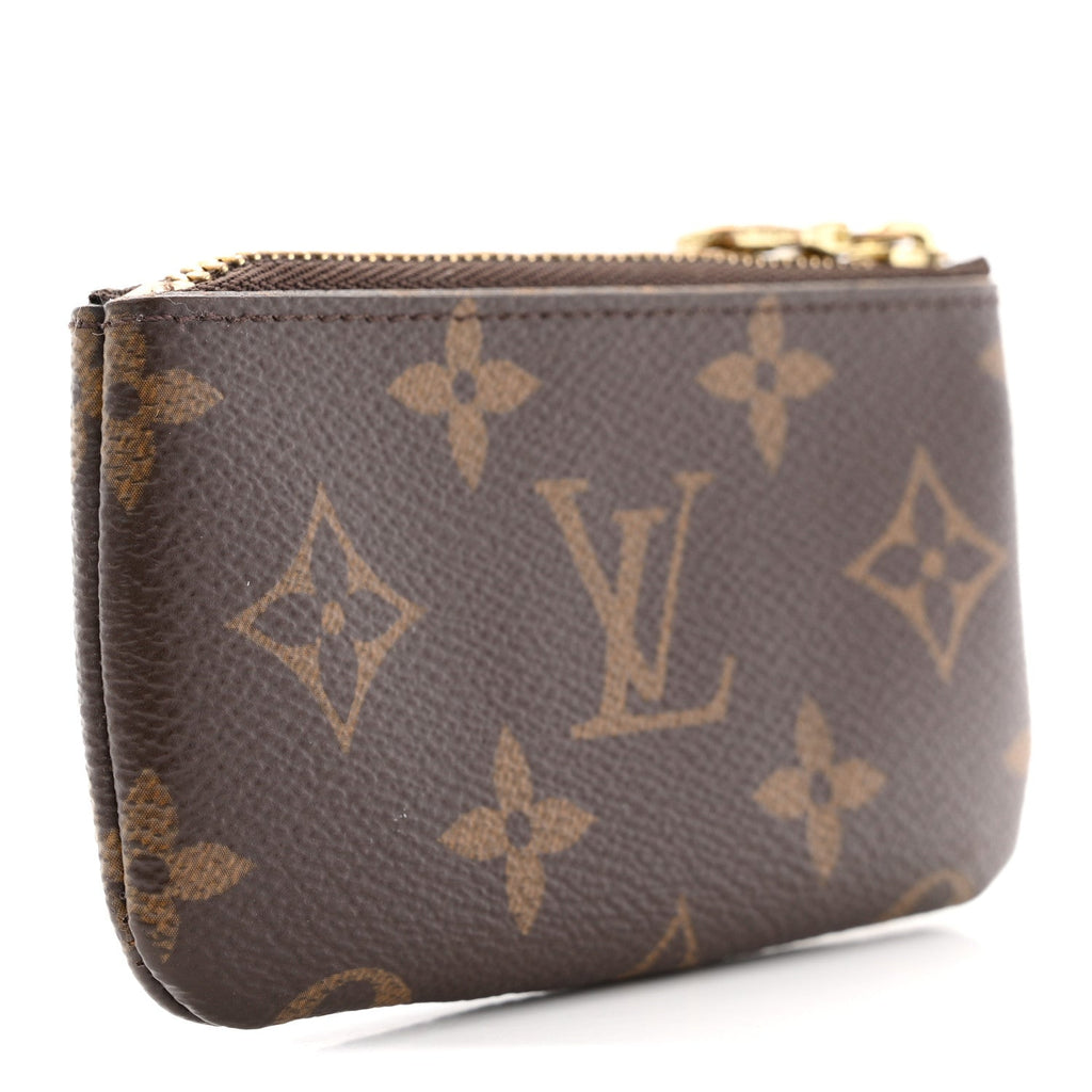 Louis Vuitton Monogram Key Pouch