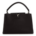 Louis Vuitton Taurillon Capucines MM Quetsche