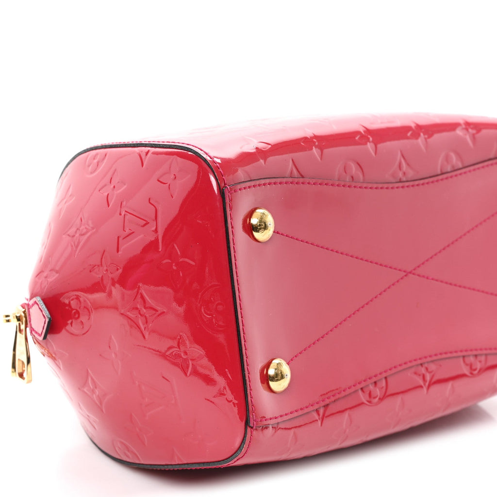 Louis Vuitton Vernis Montana Rose Indien