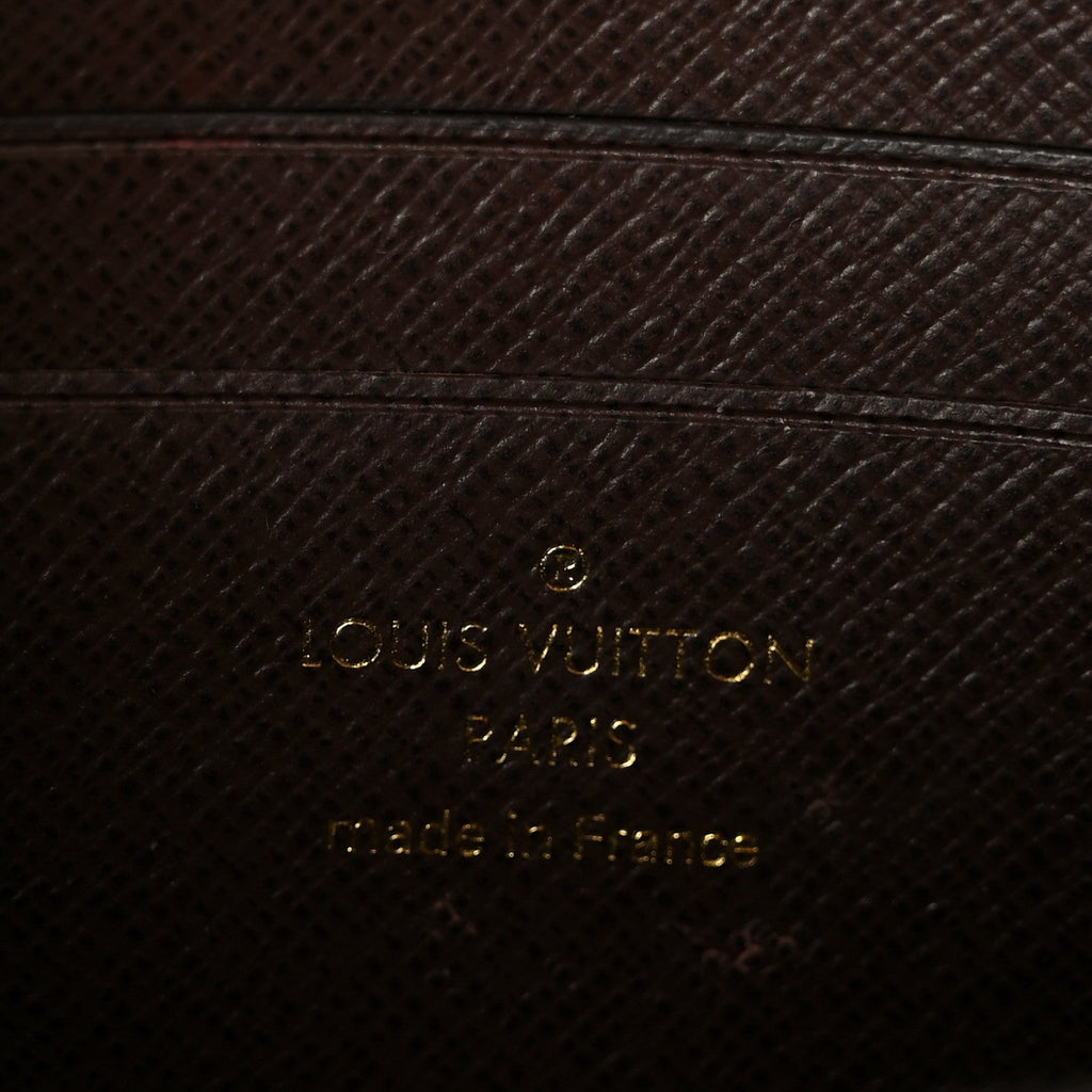 Louis Vuitton Monogram Lily Wallet On Chain