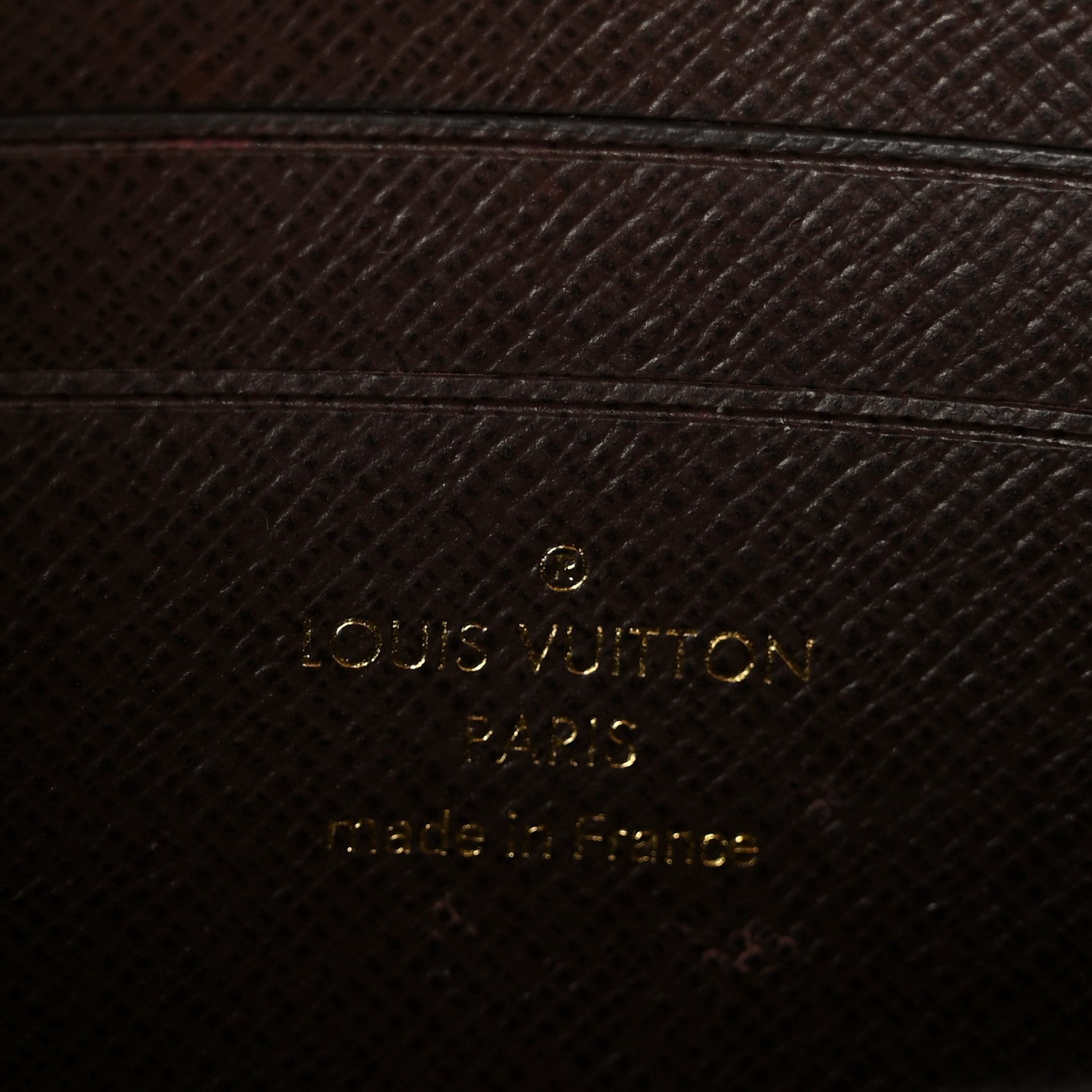 Louis Vuitton Monogram Lily Wallet On Chain