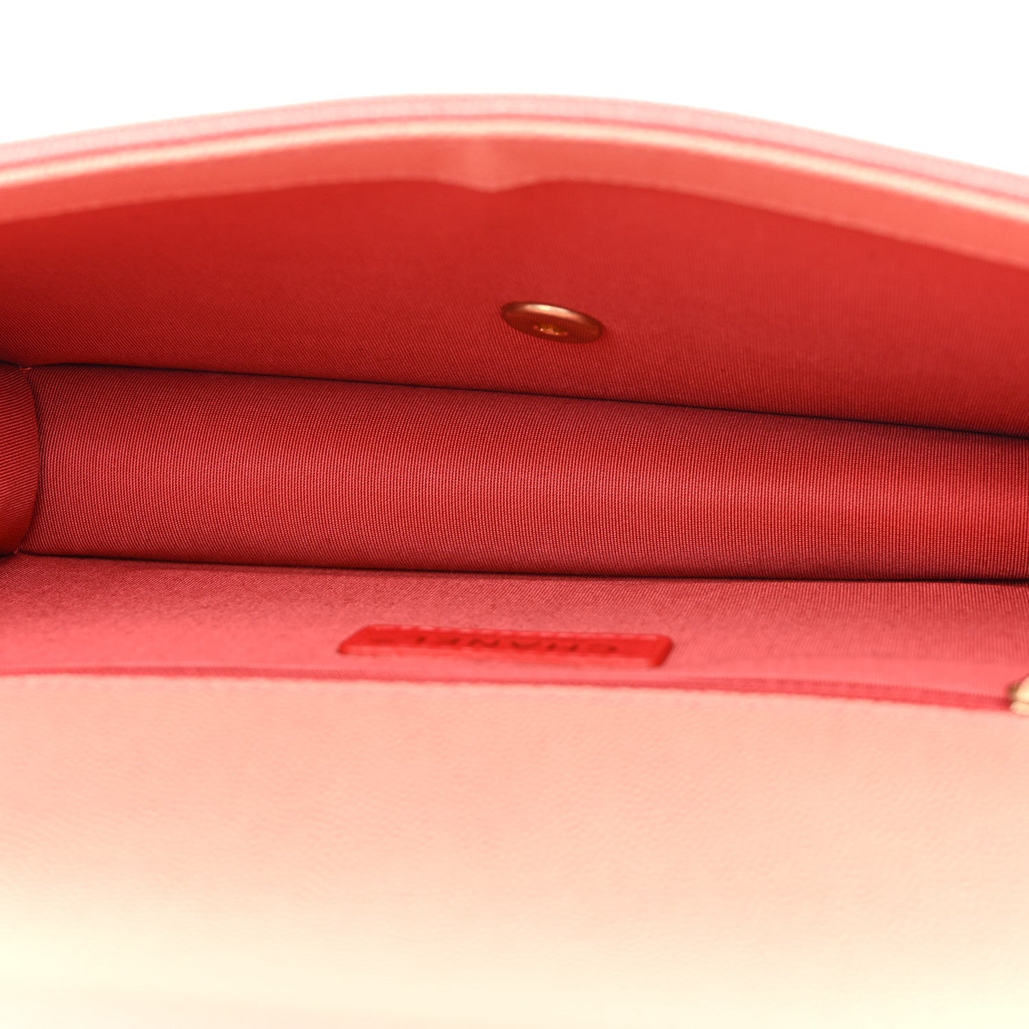 Chanel Caviar Quilted Medium Sunset On The Sea Flap Coral