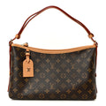 Louis Vuitton Monogram CarryAll East West