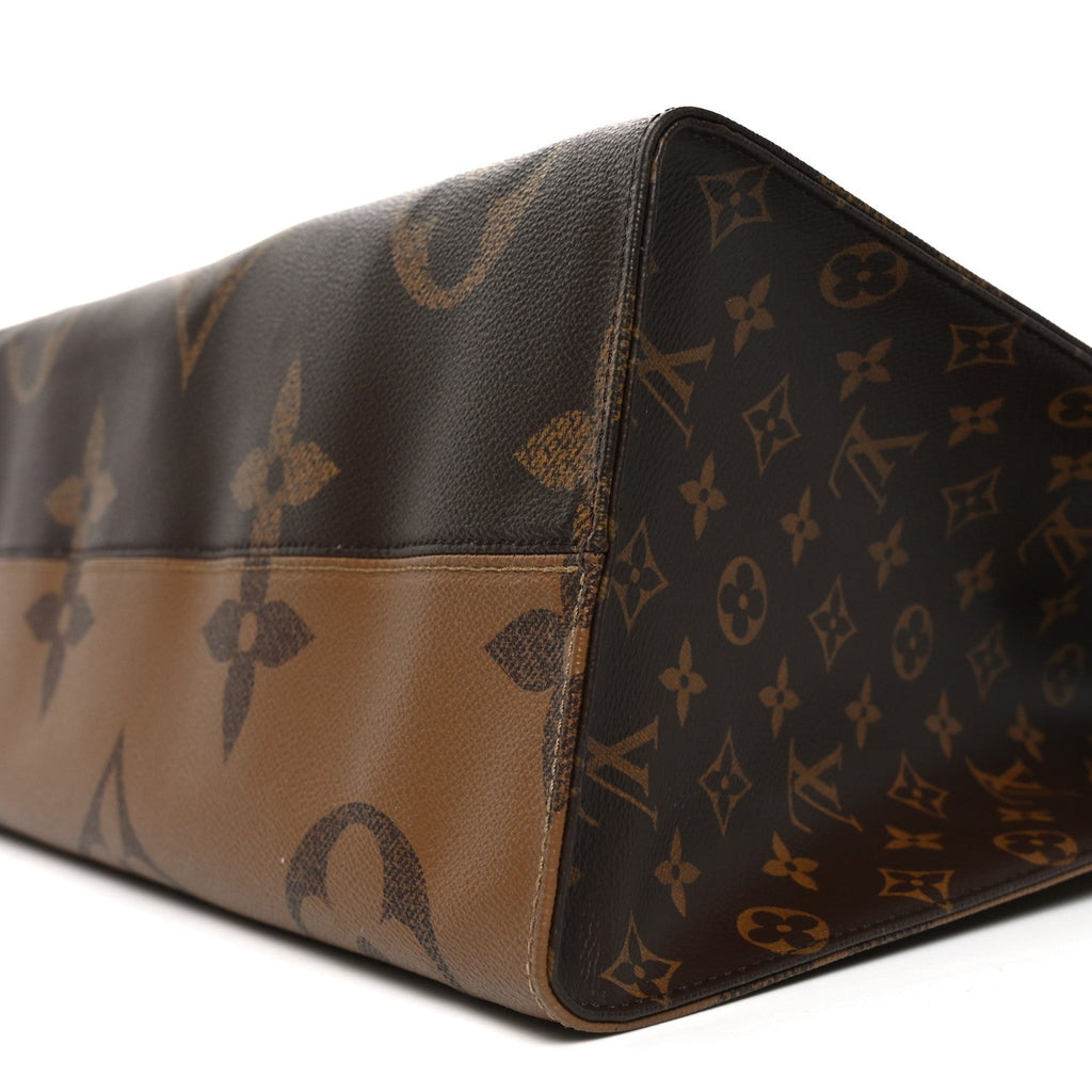 Louis Vuitton Reverse Monogram Giant Onthego GM