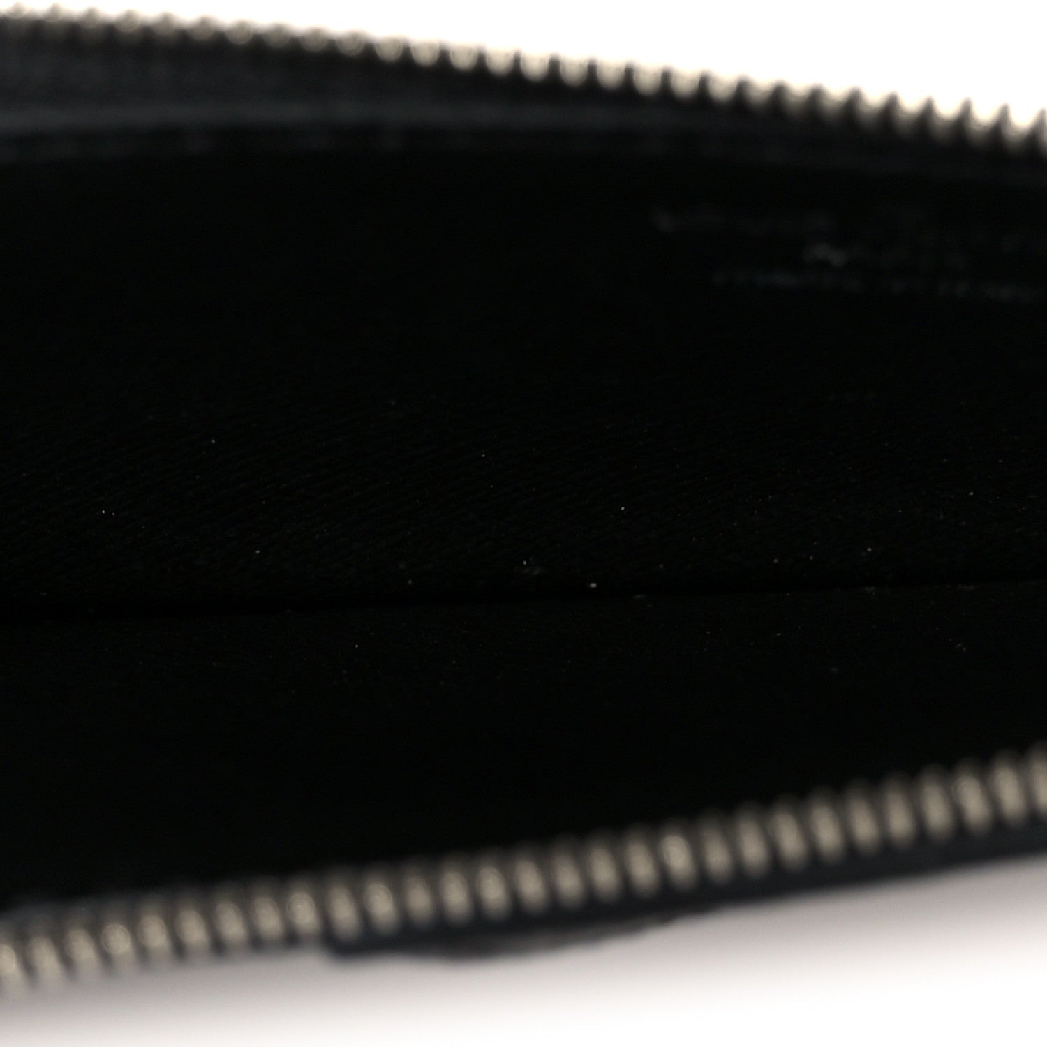 Louis Vuitton Monogram Eclipse Taiga Coin Card Holder