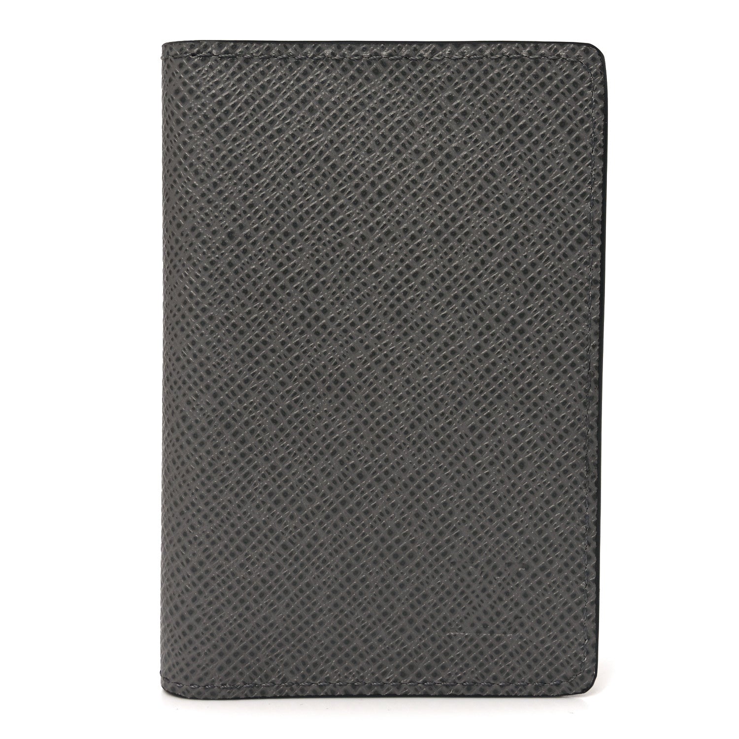 Louis Vuitton Taiga Pocket Organizer NM Glacier