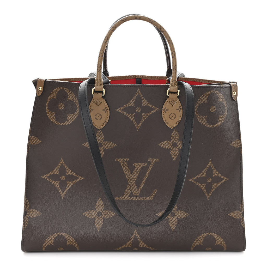 Louis Vuitton Reverse Monogram Giant Onthego GM