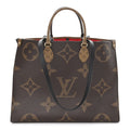 Louis Vuitton Reverse Monogram Giant Onthego GM